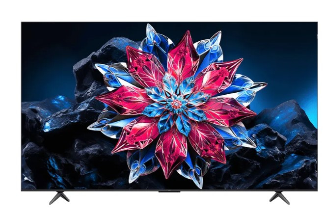 Телевизор TCL 55C655 Pro 4K UHD Google TV QLED 120 Hz DLG