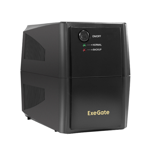 ИБП ExeGate SpecialPro UNB-500.LED.AVR.4C13 ИБП ExeGate SpecialPro UNB-500.LED.AVR.4C13