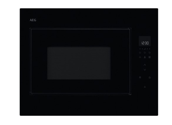 Встраиваемая микроволновая печь AEG NMB6G261UB Встраиваемая микроволновая печь AEG NMB6G261UB
