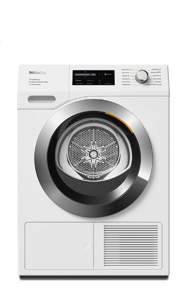 Сушильная машина с тепловым насосом Miele TEL695 WP 125