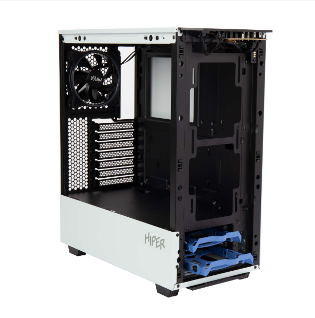 Корпус HIPER [ Gaming ] PW81 White
