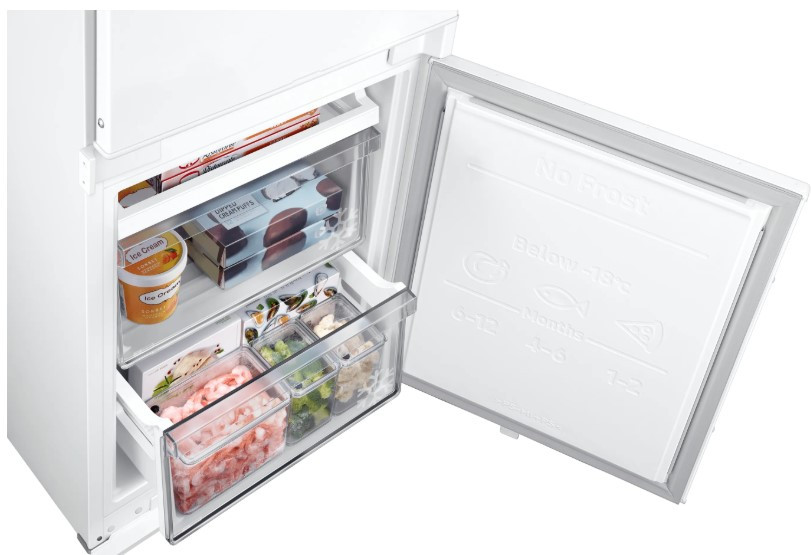 Встраиваемый холодильник Samsung BRB80F26DEF0