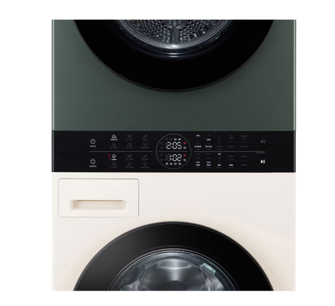 Стирально-сушильная машина LG WT1210EGF Стирально-сушильная машина LG WT1210EGF