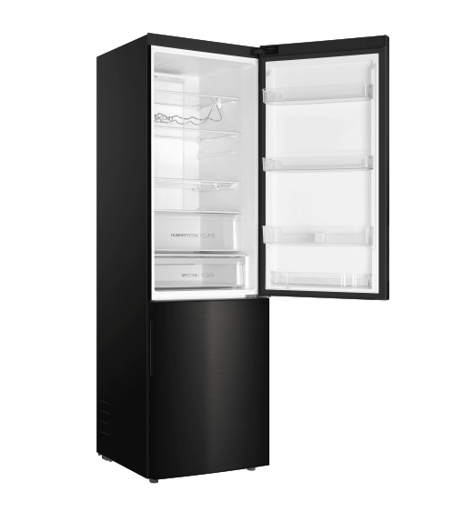 Холодильник Haier C4F740CBXGU1 Черная нержавеющая сталь Холодильник Haier C4F740CBXGU1 Черная нержавеющая сталь