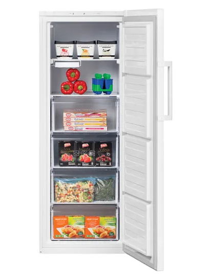 Морозильная камера Beko RFSK215T01W Морозильная камера Beko RFSK215T01W
