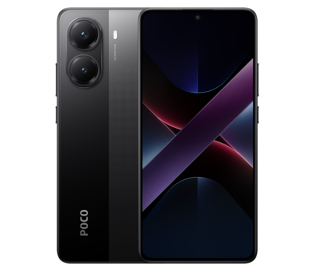 Смартфон Xiaomi Poco X7 Pro 5G 8/256Gb, черный Смартфон Xiaomi Poco X7 Pro 5G 8/256Gb, черный