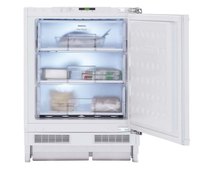 Встраиваемая морозильная камера Beko BU1200HCA Встраиваемая морозильная камера Beko BU1200HCA