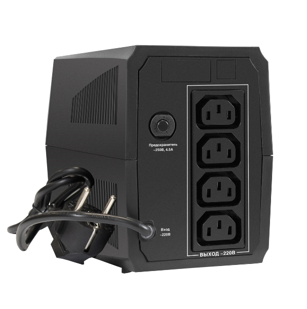ИБП ExeGate SpecialPro UNB-500.LED.AVR.4C13 ИБП ExeGate SpecialPro UNB-500.LED.AVR.4C13