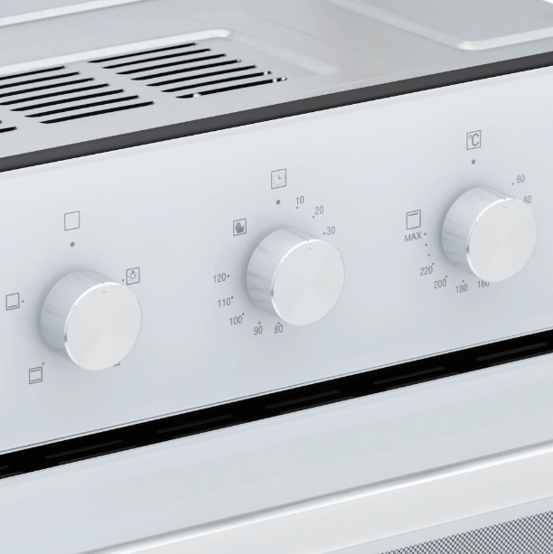 Духовой шкаф Krona ESSENZA 60 WH G2