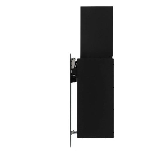 Вертикальная вытяжка KRONA AURA 600 BLACK S