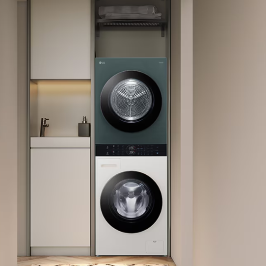 Стирально-сушильная машина LG WT1210EGF Стирально-сушильная машина LG WT1210EGF