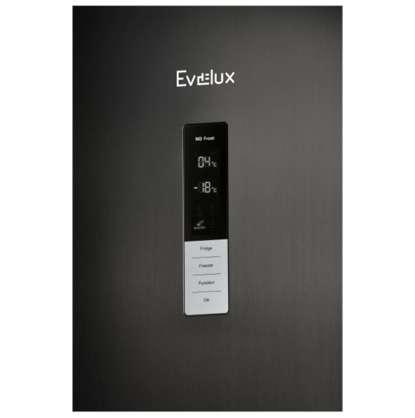 Холодильник Evelux FS 2201 DXN Холодильник Evelux FS 2201 DXN