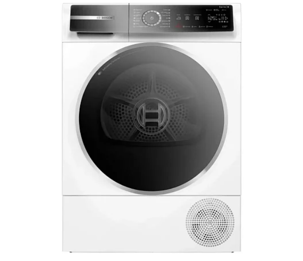 Сушильная машина с тепловым насосом Bosch WQH245B0PL Serie6 Сушильная машина с тепловым насосом Bosch WQH245B0PL Serie6