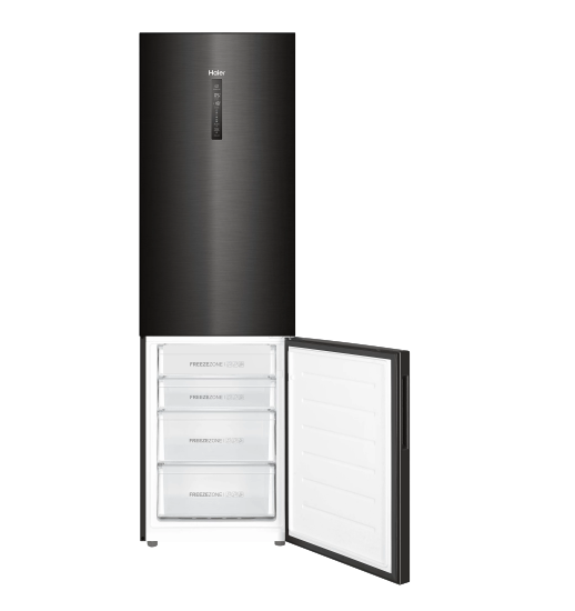 Холодильник Haier C4F740CBXGU1 Черная нержавеющая сталь Холодильник Haier C4F740CBXGU1 Черная нержавеющая сталь