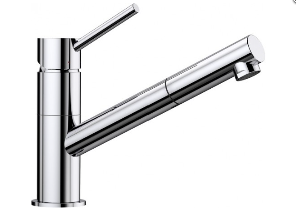 Смеситель Blanco Kano-S 521503 хром Смеситель Blanco Kano-S 521503 хром