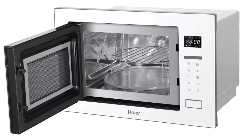 Встраиваемая микроволновая печь Haier HMX-BTG259W Встраиваемая микроволновая печь Haier HMX-BTG259W