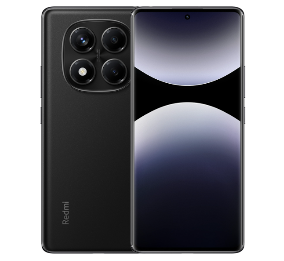 Смартфон Xiaomi Redmi Note 14 Pro 12/256Gb, черный Смартфон Xiaomi Redmi Note 14 Pro 12/256Gb, черный