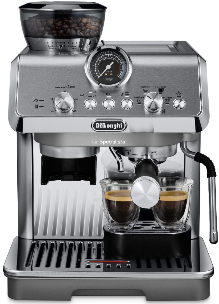 Кофемашина Delonghi La Specialista Arte Evo EC9255.M