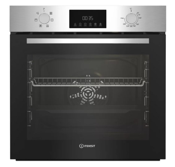 Духовой шкаф Indesit IBFTE 3644 IX