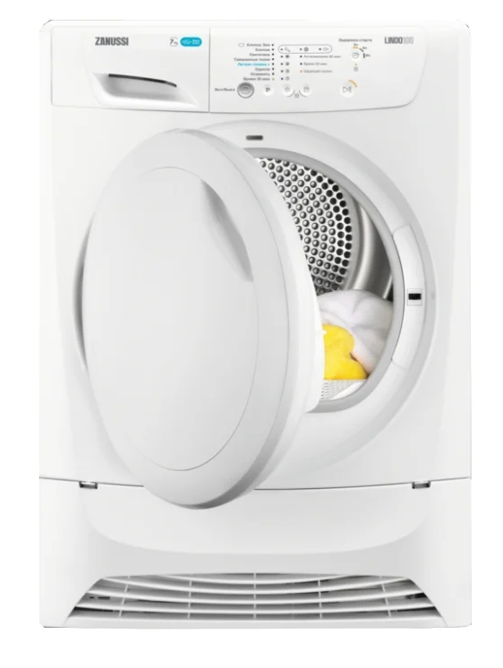 Сушильная машина Zanussi ZDP 7202PZ1 Сушильная машина Zanussi ZDP 7202PZ1