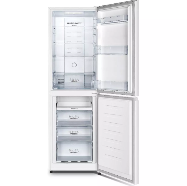 Холодильник Gorenje NRK 418 ECW4 белый Холодильник Gorenje NRK 418 ECW4 белый