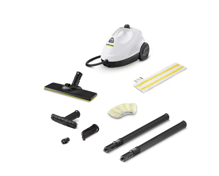 Пароочиститель Karcher SC2 EasyFix белый