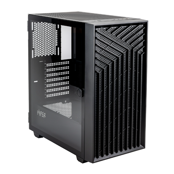 Компьютерный корпус Mid-Tower HIPER Gaming DB-1 Компьютерный корпус Mid-Tower HIPER Gaming DB-1