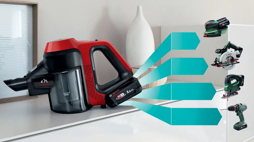 Пылесос Bosch BCS711PET Пылесос Bosch BCS711PET