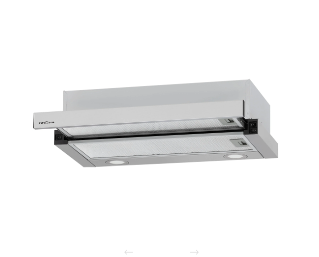 Встраиваемая вытяжка KRONA KAMILLA T 600 INOX Встраиваемая вытяжка KRONA KAMILLA T 600 INOX