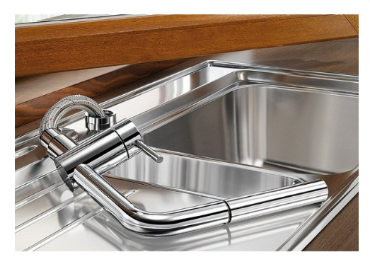 Смеситель Blanco Linus-S-F 514023 хром Смеситель Blanco Linus-S-F 514023 хром