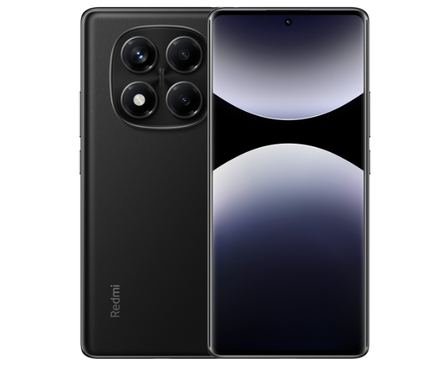 Смартфон Xiaomi Redmi Note 14 Pro 8/256Gb, черный Смартфон Xiaomi Redmi Note 14 Pro 8/256Gb, черный