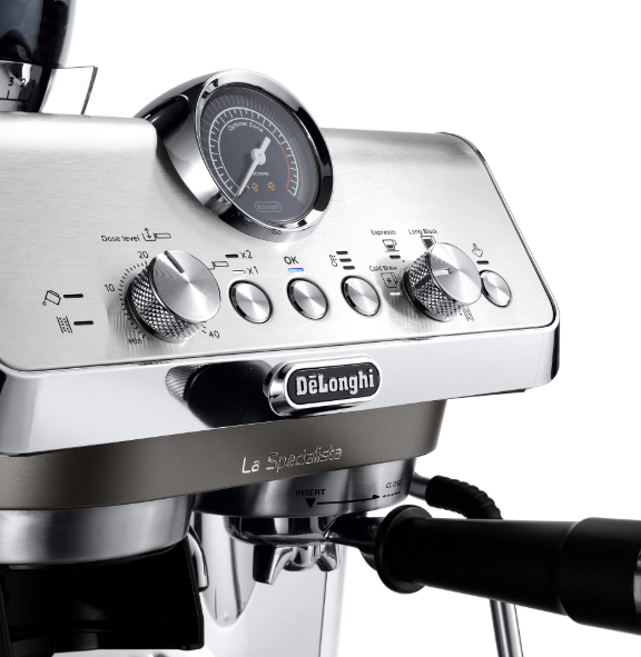 Кофемашина Delonghi La Specialista Arte Evo EC9255.M