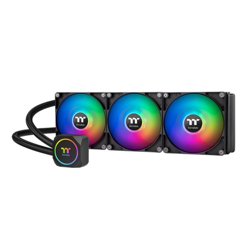 Водяное охлаждение Thermaltake TH420 ARGB Sync AIO Liquid Cooler