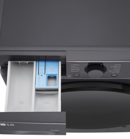 Стирально-сушильная машина LG F4DR510S2M Стирально-сушильная машина LG F4DR510S2M