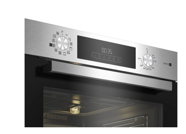 Духовой шкаф с добавлением пара Hotpoint HSTF 1231 JSAH IX Духовой шкаф с добавлением пара Hotpoint HSTF 1231 JSAH IX