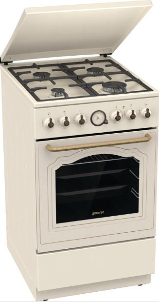 Плита комбинированная Gorenje GKS5B70CLI