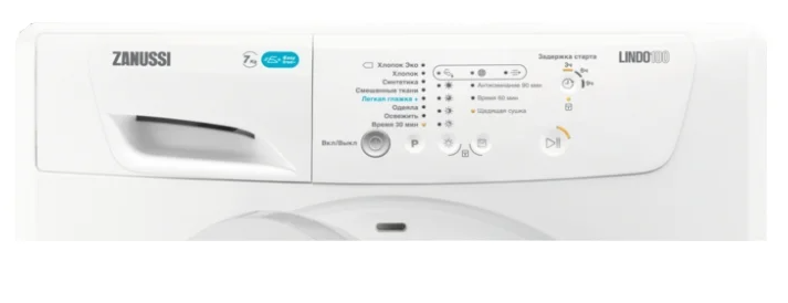 Сушильная машина Zanussi ZDP 7202PZ1 Сушильная машина Zanussi ZDP 7202PZ1