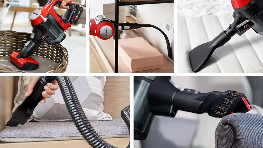 Пылесос Bosch BCS711PET Пылесос Bosch BCS711PET