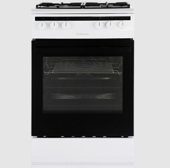 Комбинированная плита Hansa FCMW590977 Комбинированная плита Hansa FCMW590977