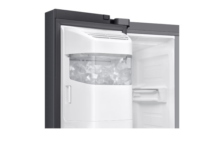 Холодильник Side by Side Samsung RS70F65KEF