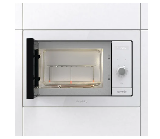 Встраиваемая микроволновая печь Gorenje BM235G1SYW Встраиваемая микроволновая печь Gorenje BM235G1SYW