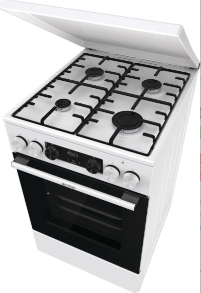 Плита комбинированная Gorenje GK5C64WH Плита комбинированная Gorenje GK5C64WH