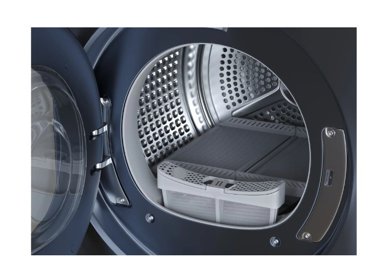 Сушильная машина с тепловым насосом Haier HD100-A3397SU1