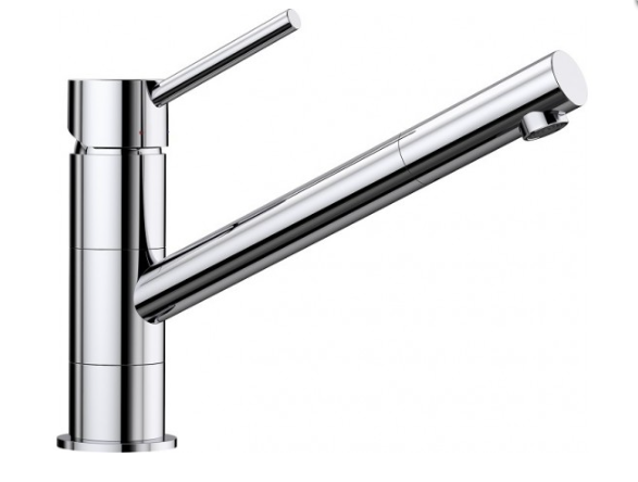 Смеситель Blanco Kano 521502 хром Смеситель Blanco Kano 521502 хром