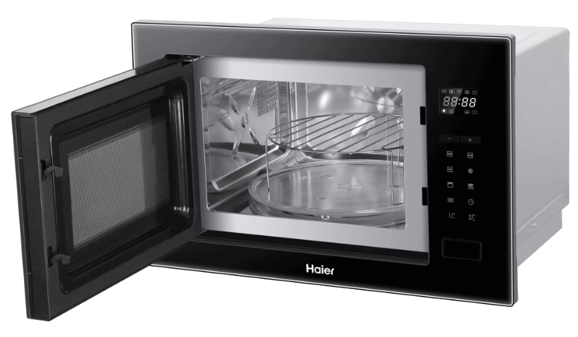 Встраиваемая микроволновая печь Haier HMX-BTG259B Встраиваемая микроволновая печь Haier HMX-BTG259B