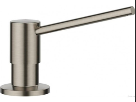 Дозатор Blanco Torre Satin Platinum Дозатор Blanco Torre Satin Platinum