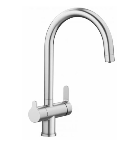 Смеситель Blanco Trima 525803 сталь PVD Смеситель Blanco Trima 525803 сталь PVD