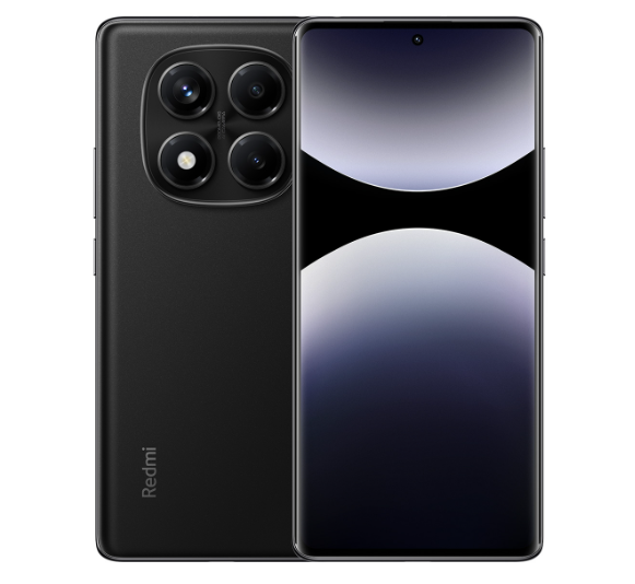 Смартфон Xiaomi Redmi Note 14 Pro 12/512Gb, черный Смартфон Xiaomi Redmi Note 14 Pro 12/512Gb, черный