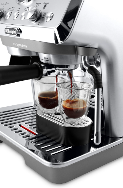 Кофемашина Delonghi La Specialista Arte Evo EC9255.M