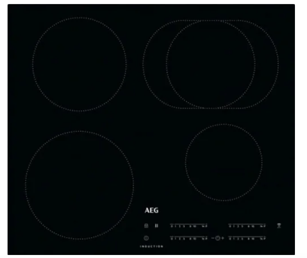 Индукционная варочная панель AEG IKB64413IB
